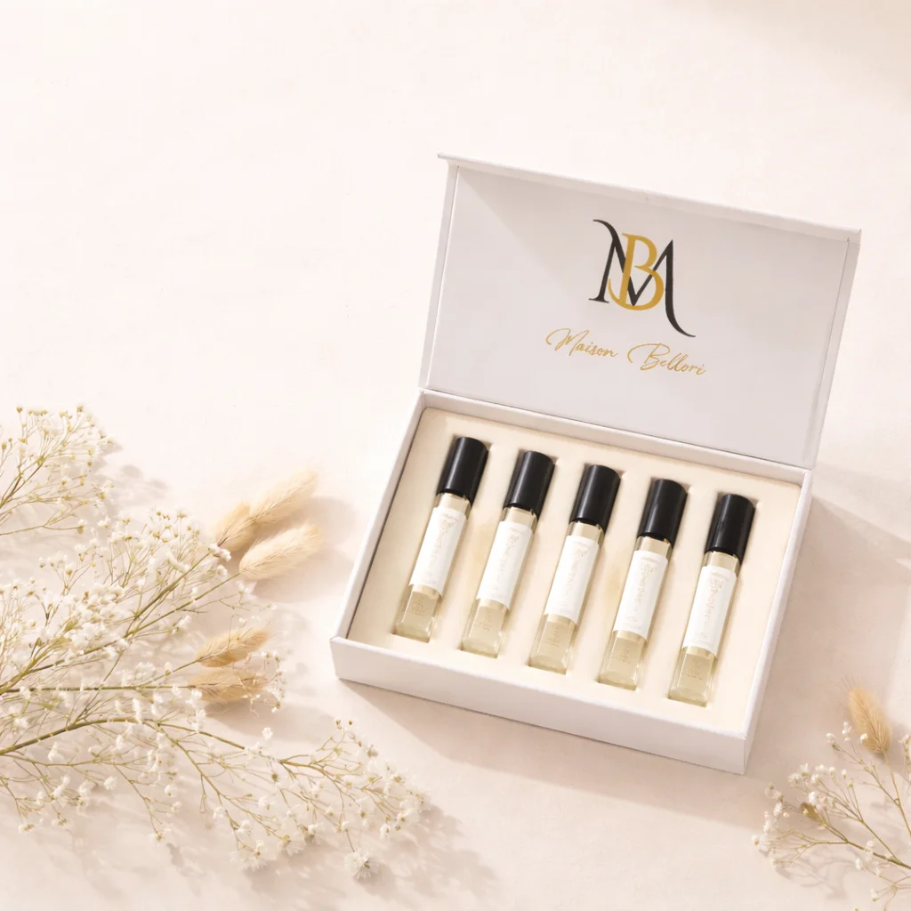 Coffret découverte Maison Bellori