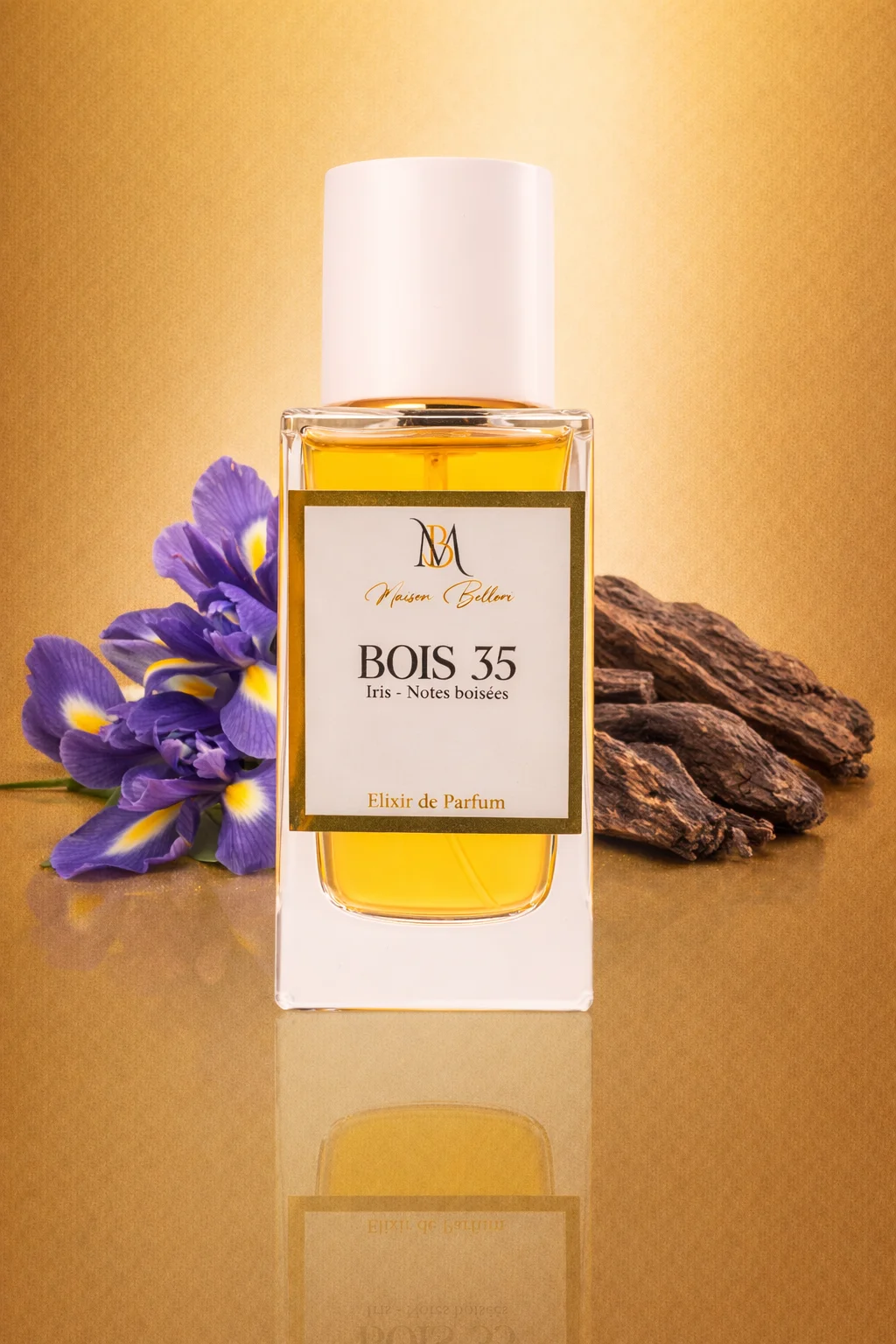 Parfum Bois 35