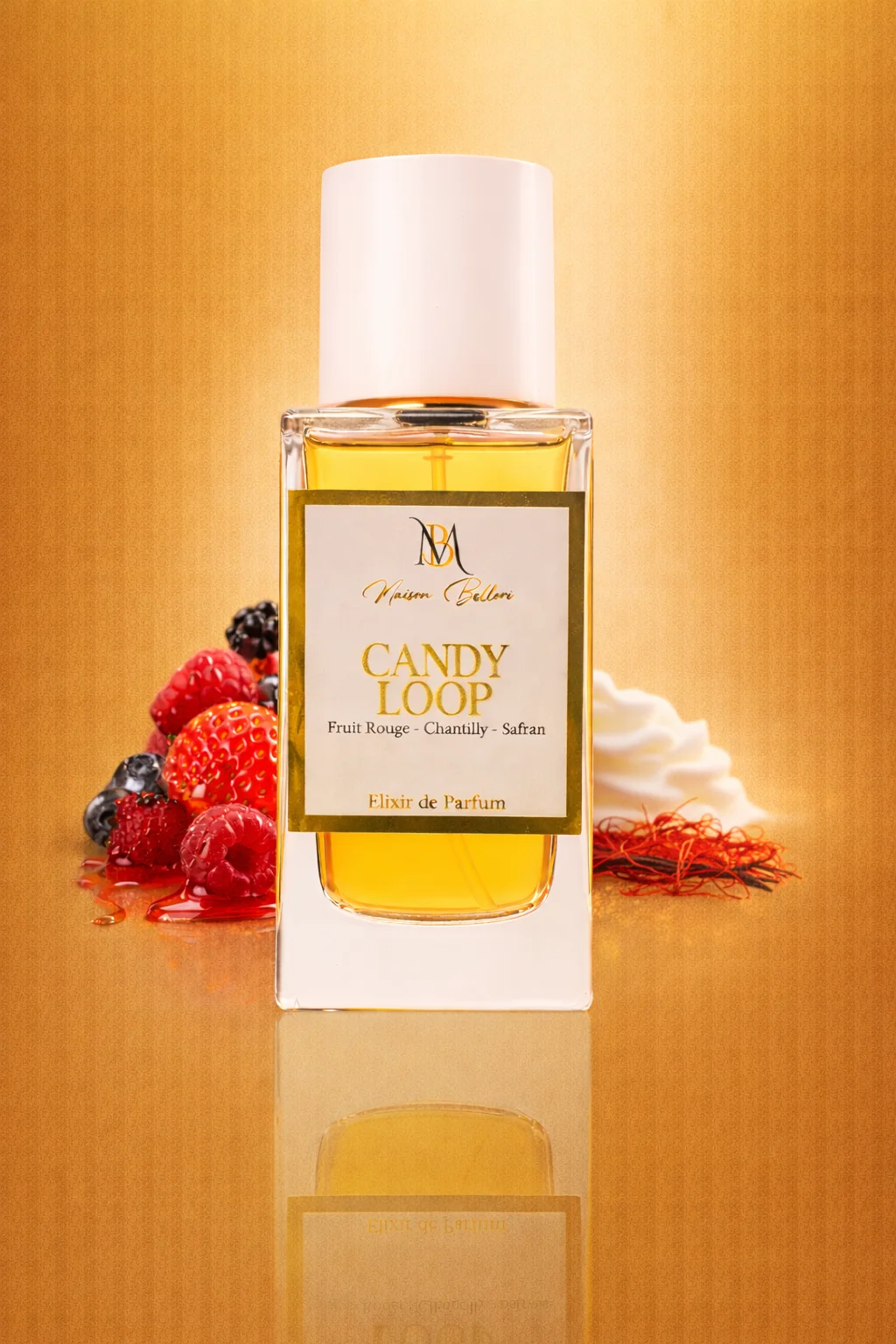 Parfum Candy Loop