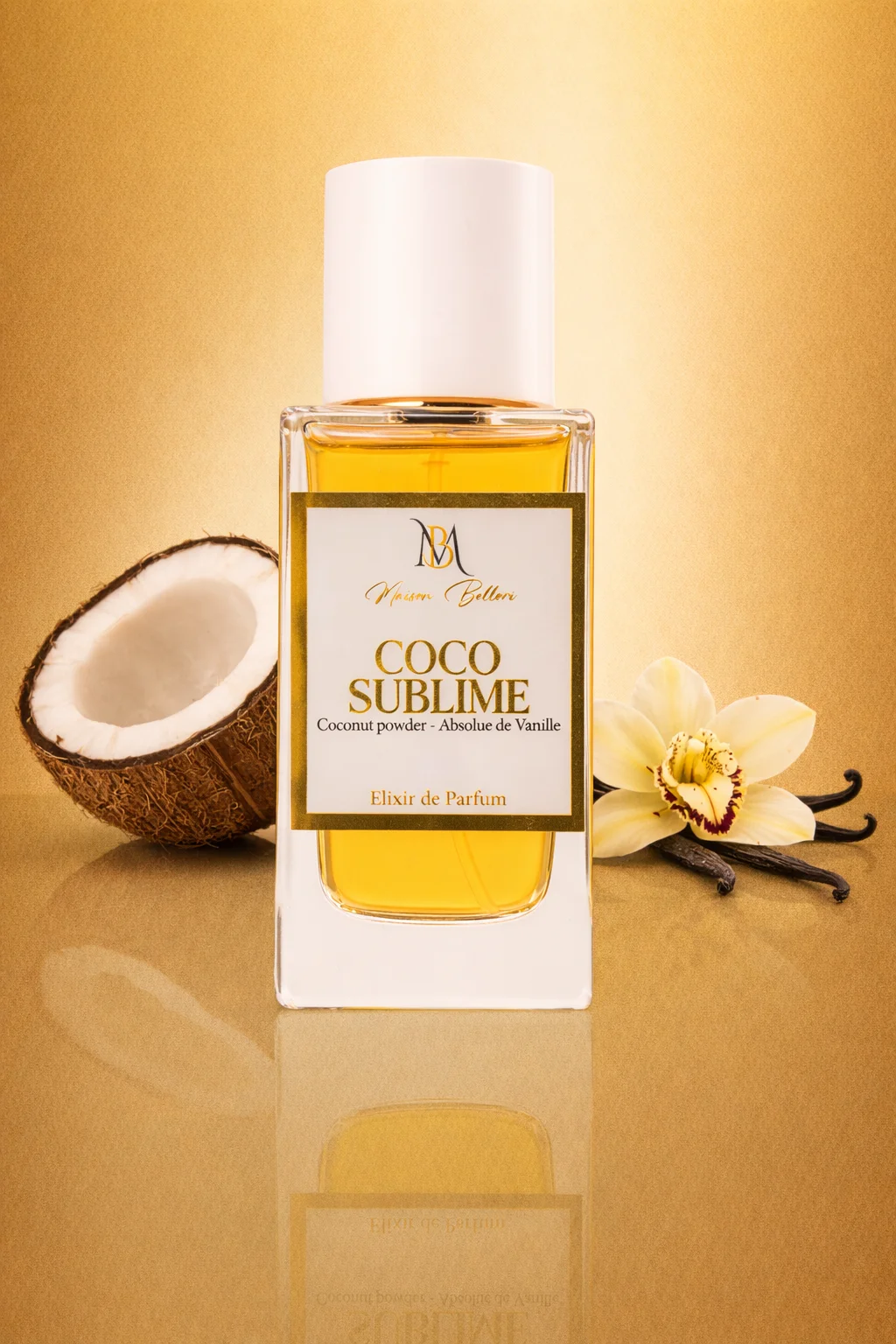 Parfum Coco sublime