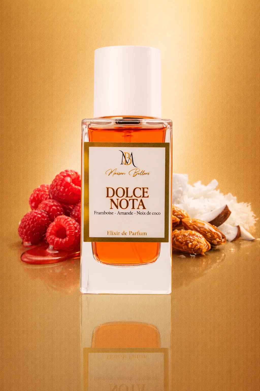 Parfum Dolce nota