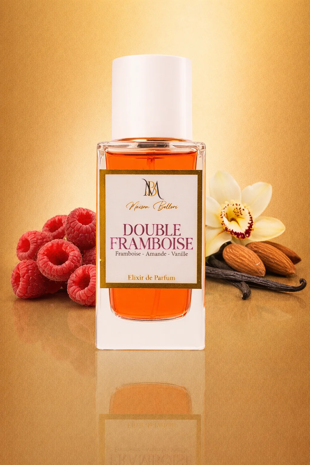 Parfum Double Framboise