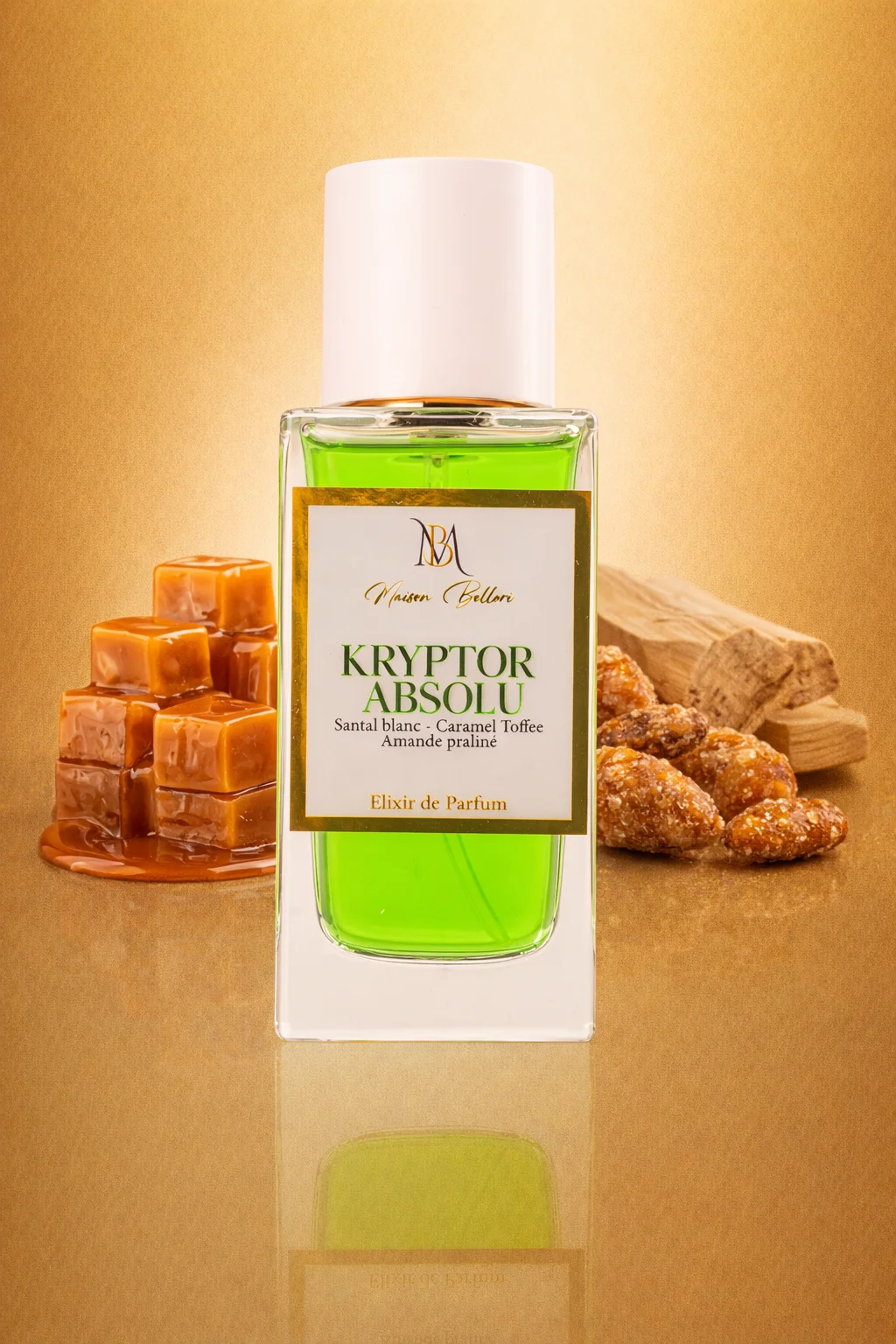 Parfum Kryptor Absolu
