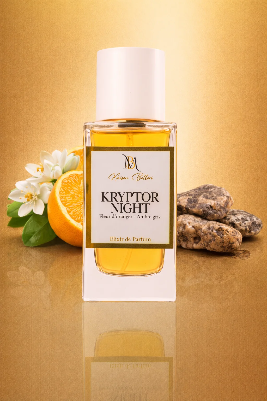 Parfum Kryptor Night