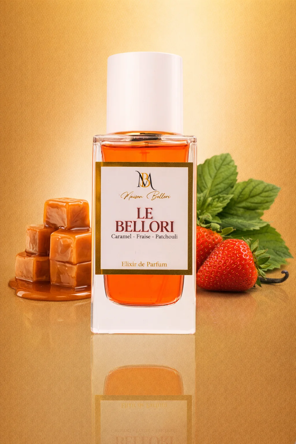 Parfum Le bellori