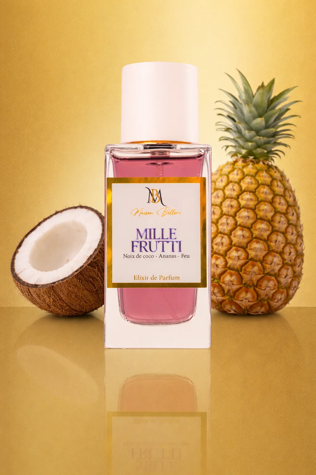 Parfum Mille frutti